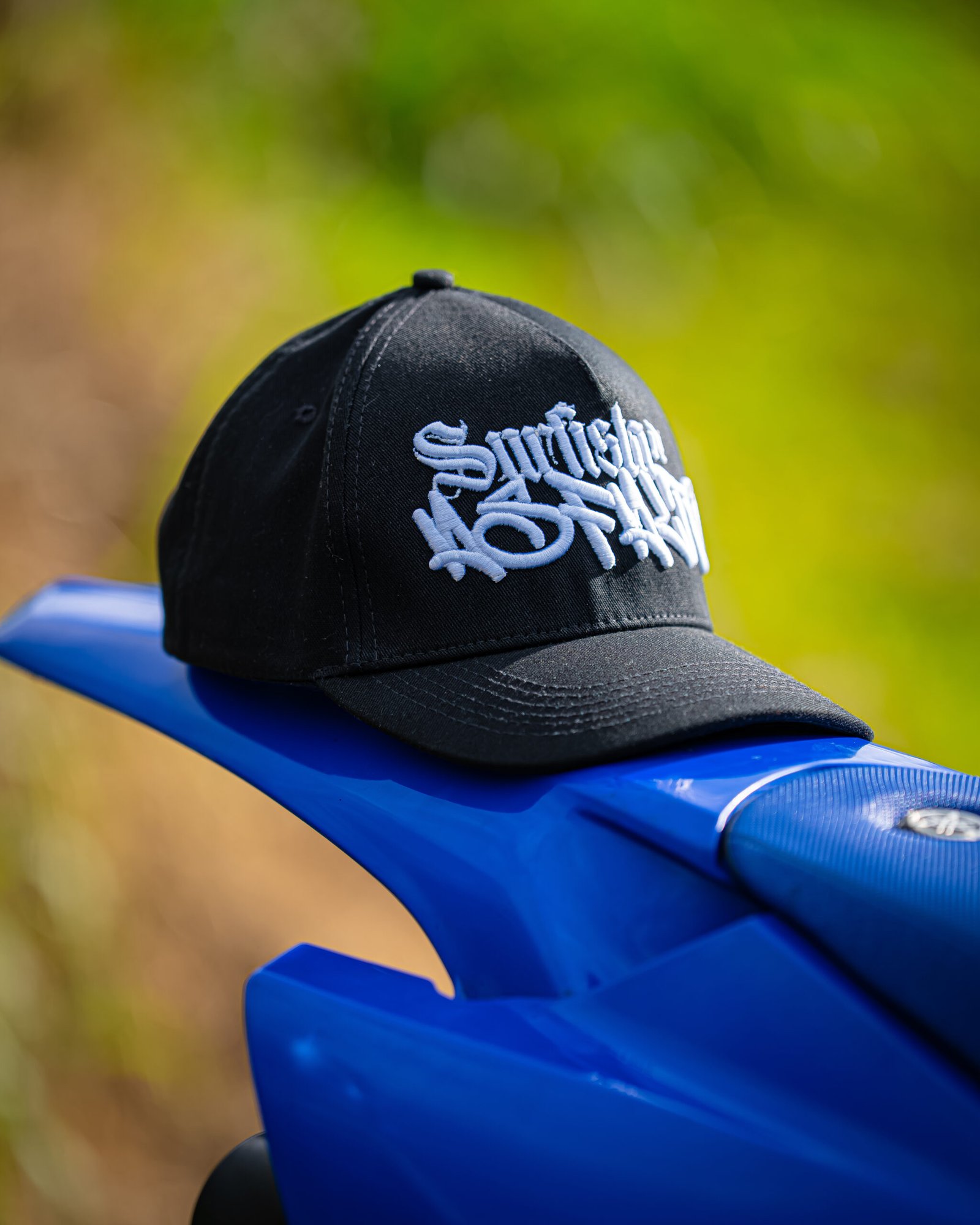 Gorra ER — Vista principal