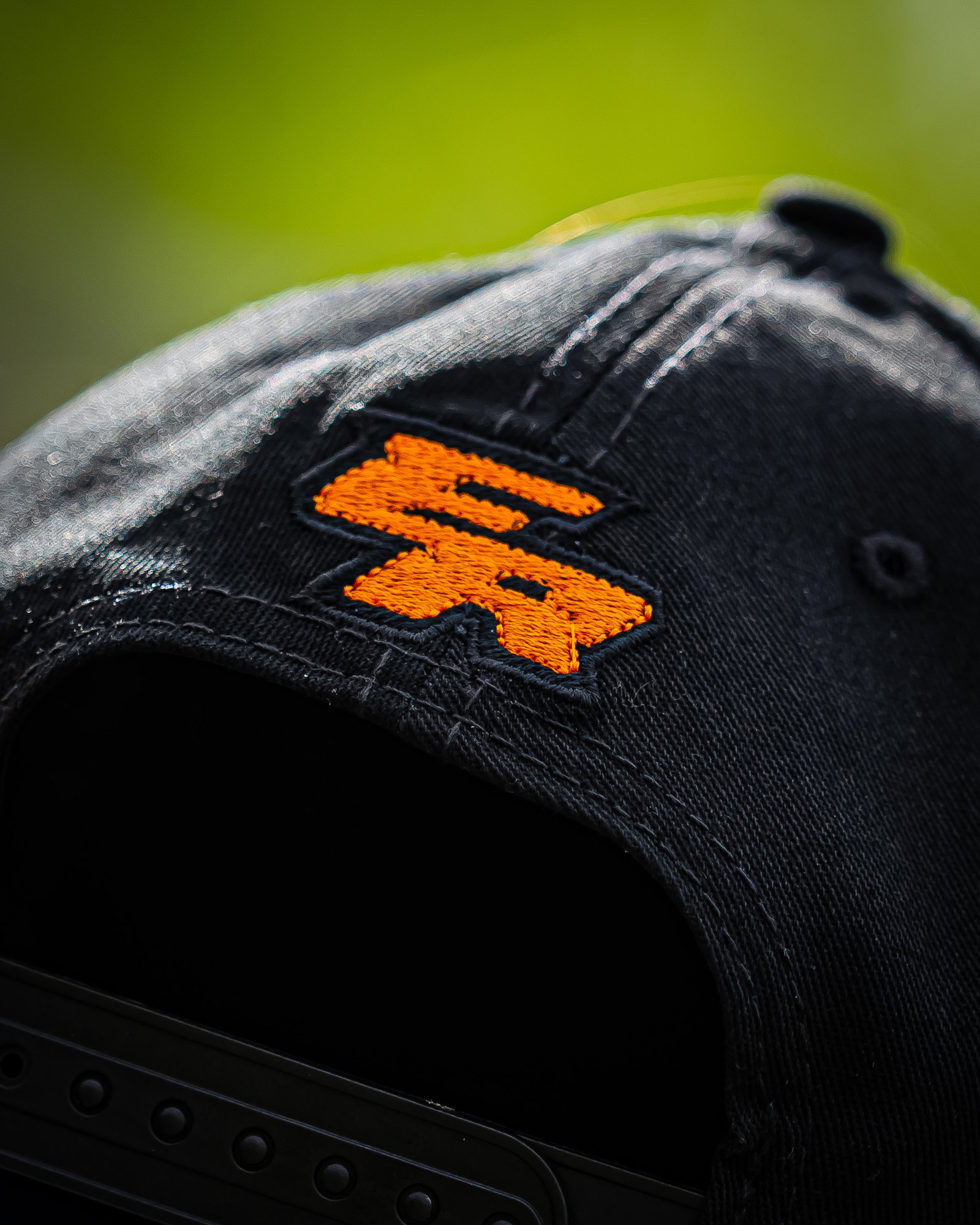 Gorra ER — Vista detalle