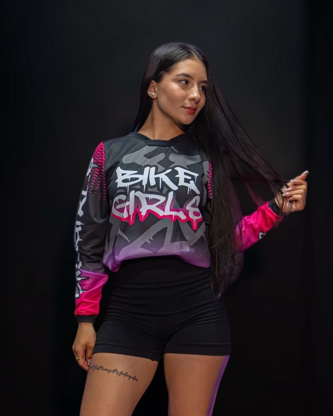 Jersey Bike Girls — Vista principal